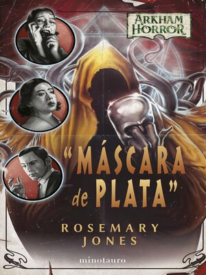 cover image of Máscara de plata